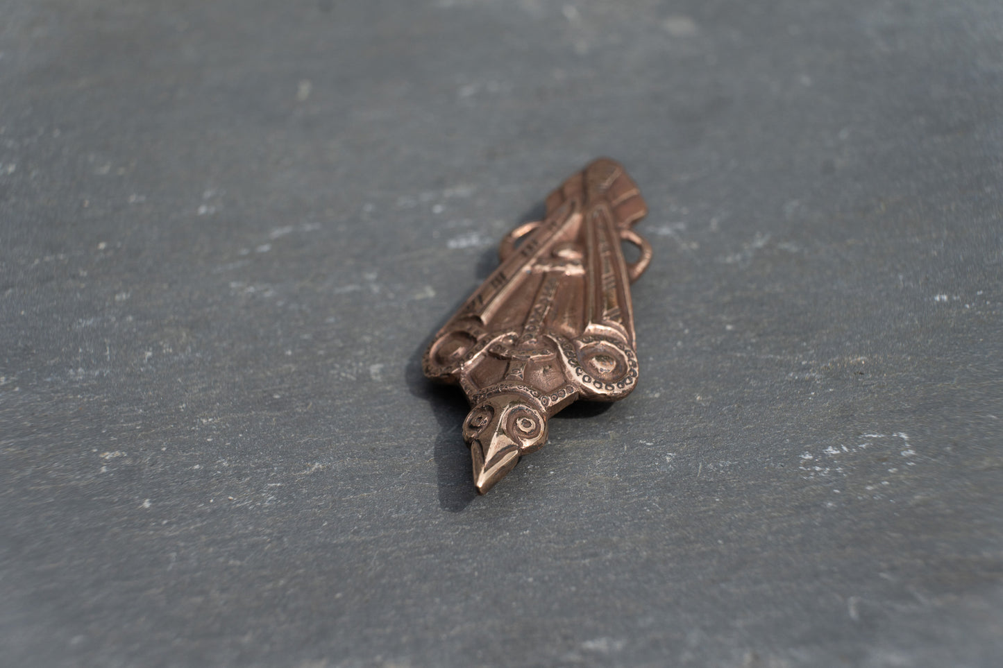 Odin's Raven - Bronze