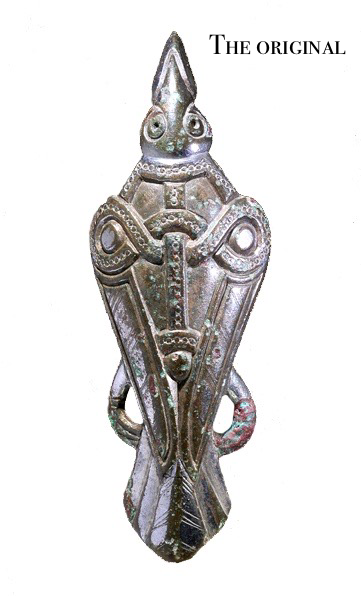 Odin's Raven - Bronze